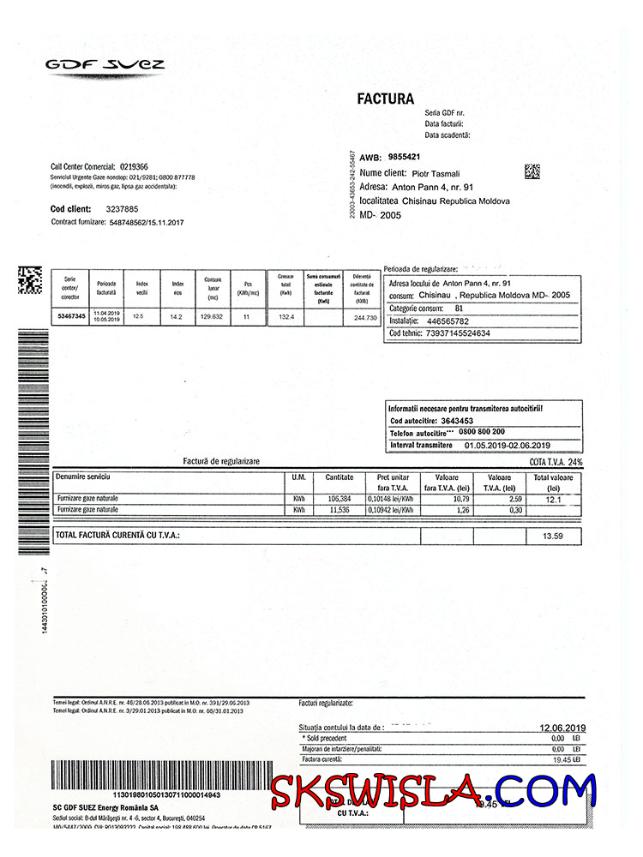 Albania Albanian Power Corporation